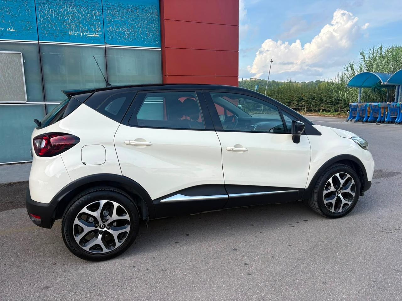 Renault Captur dCi 8V 90 CV Sport Edition