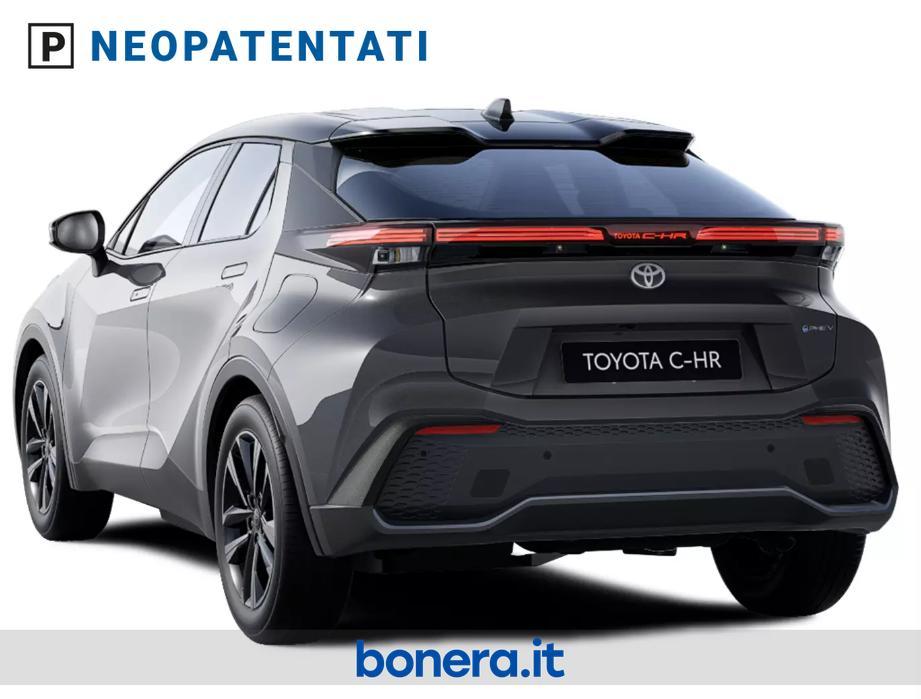 Toyota C-HR 1.8 Hybrid 140 Trend FWD e-CVT