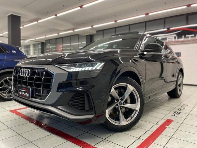 Audi Q8 50 3.0 tdi mhev Sport quattro tiptronic