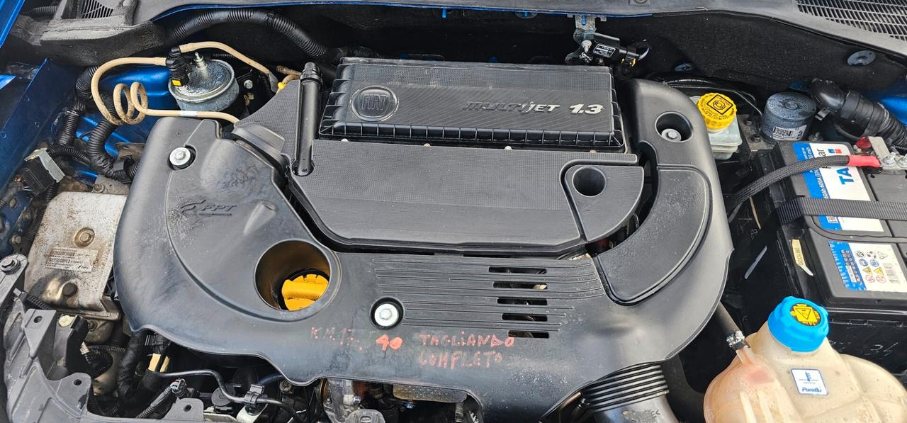 Fiat Punto Evo 1.3 Mjt 75 CV DPF 5 porte S&S Dynamic