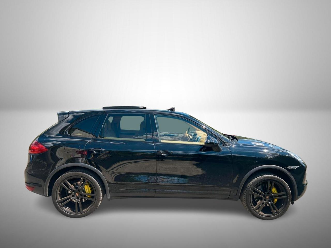 Porsche Cayenne 4.8 S tiptronic