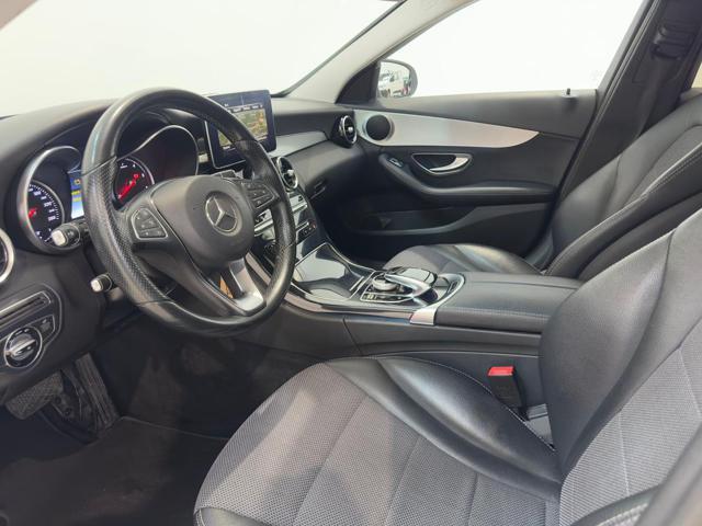 MERCEDES-BENZ C 200 d S.W. Aut. Premium OK NEOP