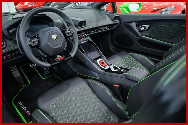 LAMBORGHINI Huracan Huracán 5.2 V10 EVO Spyder|IVA ESP|LIFT