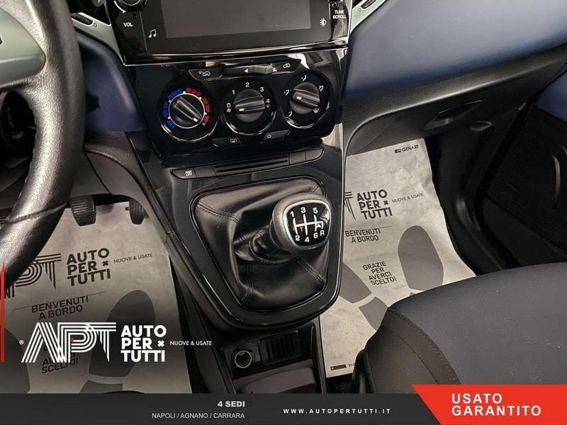 Lancia Ypsilon Ypsilon 1.0 firefly hybrid Platino s&s 70cv