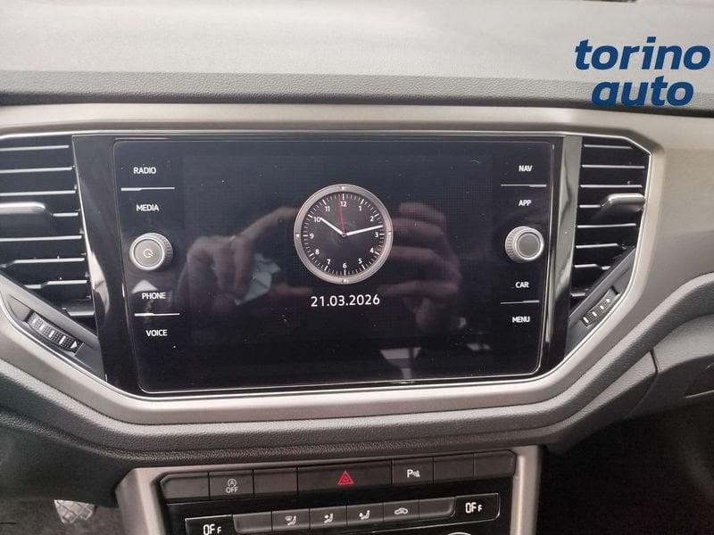 Volkswagen T-Roc 1.0 TSI Style