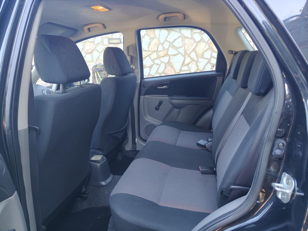 Suzuki SX4 1.6 DDiS 90 CV OUTDOOR LINE