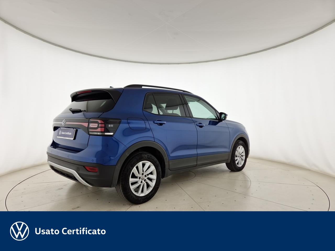 Volkswagen T-Cross 1.0 tsi style 95cv