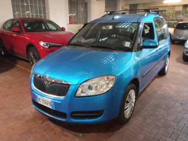 Skoda Roomster 1.4 TDI 80CV Style OK NEOPATENTATO