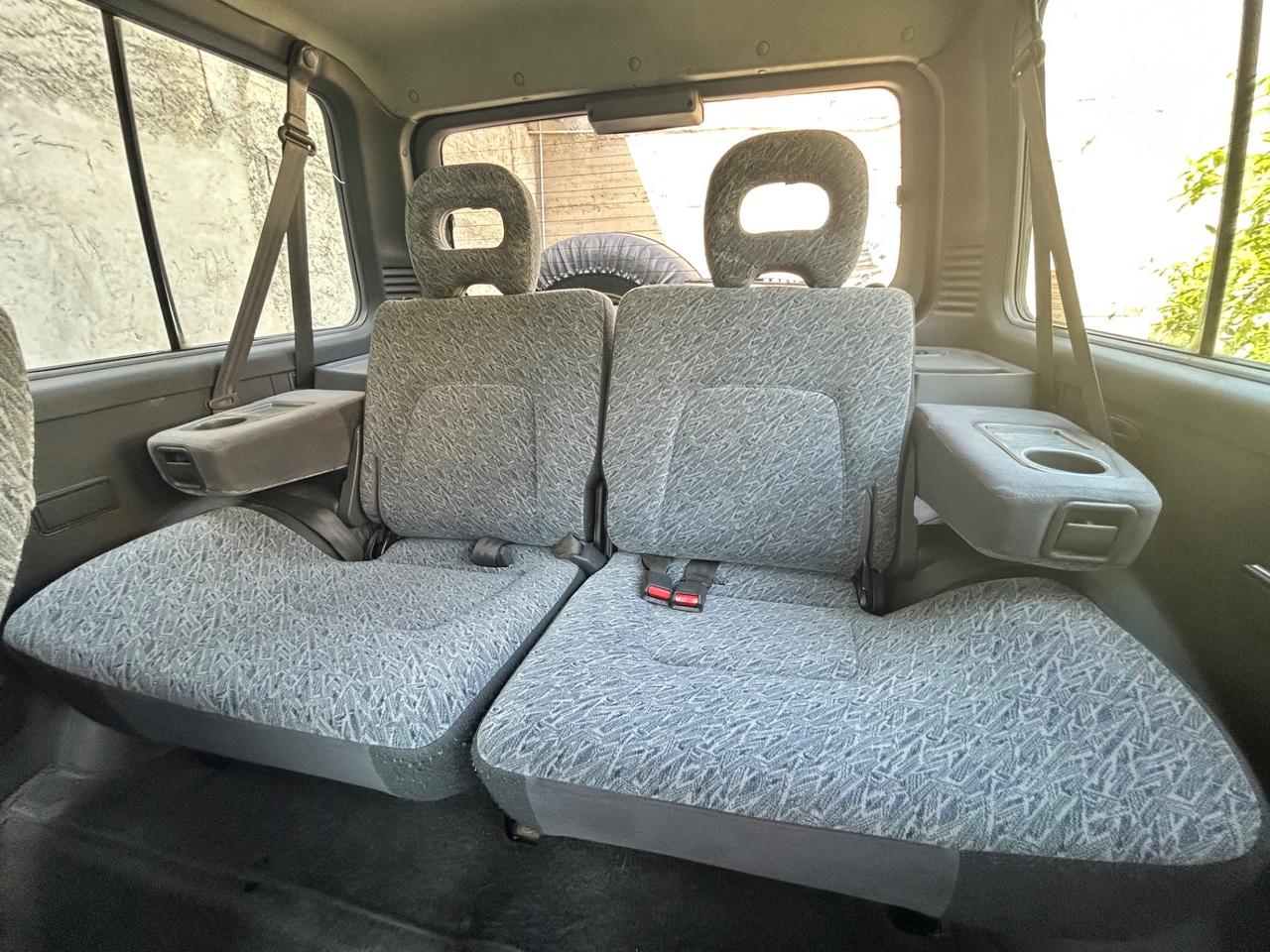 Mitsubishi Pajero 2.8 TDI Metal-top S.S. GLS Target