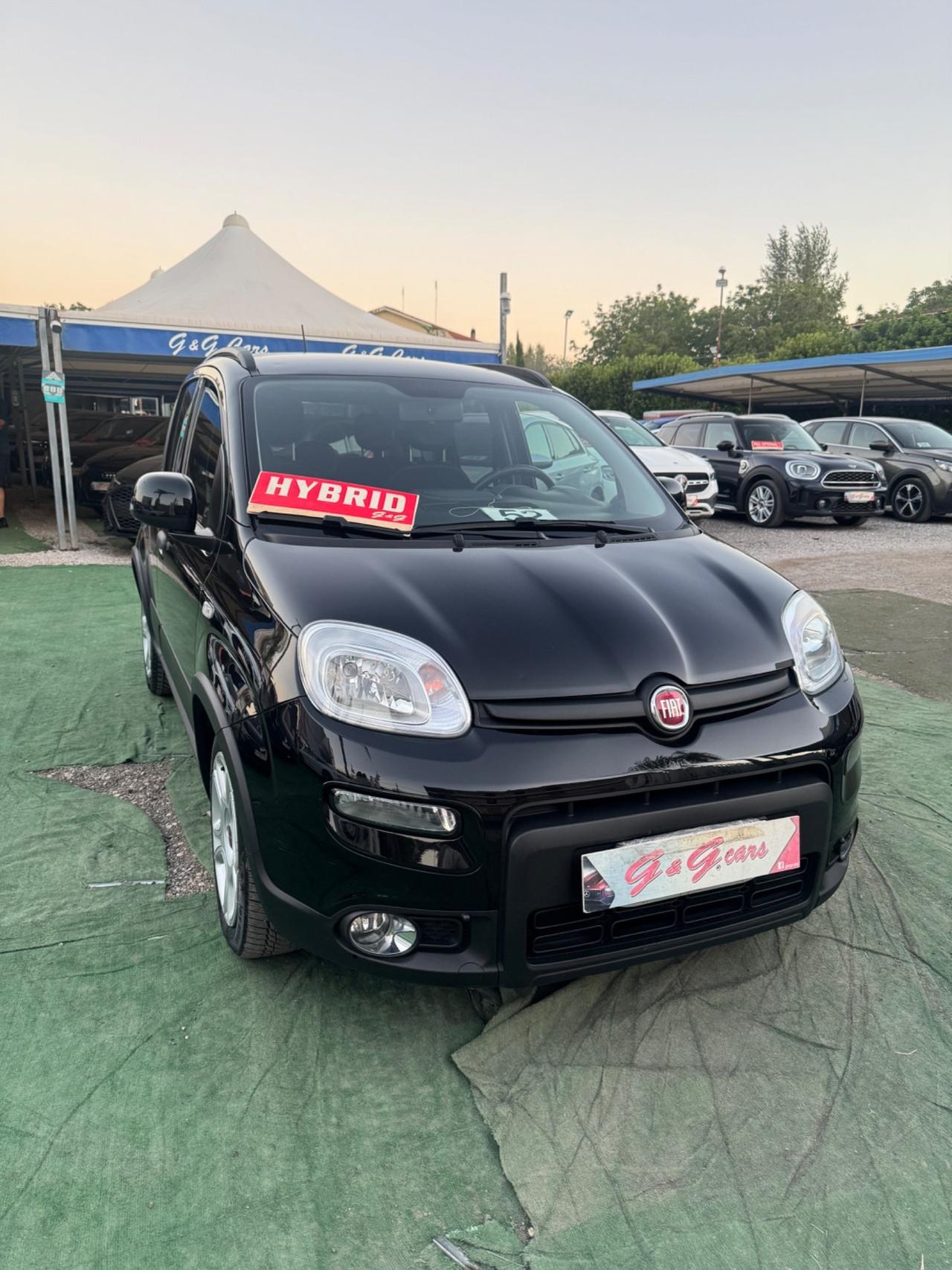 Fiat Panda 1.0 FireFly S&S Hybrid