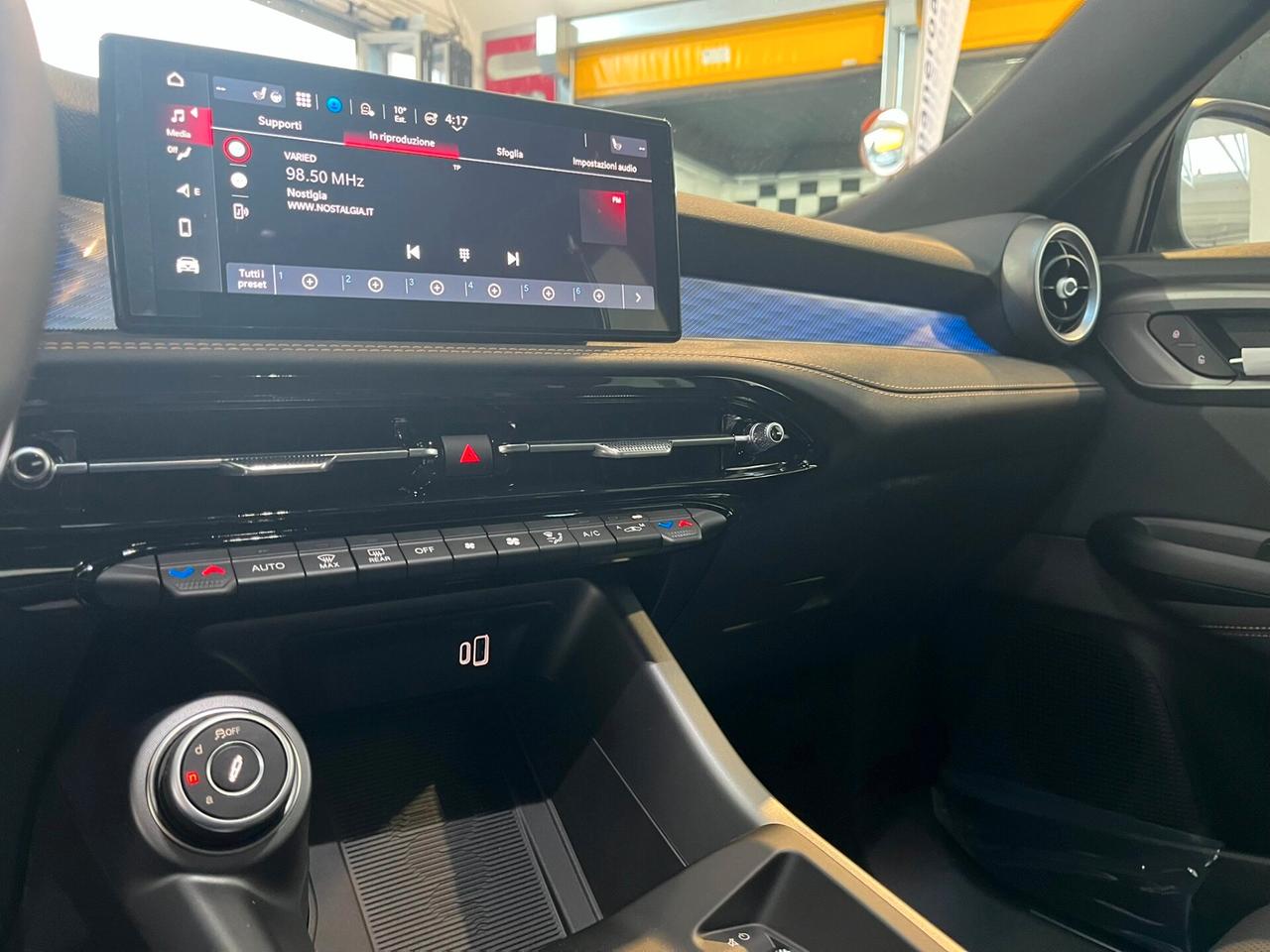 ALFA ROMEO Tonale Tonale 1.5 160 CV MHEV TCT7 V...