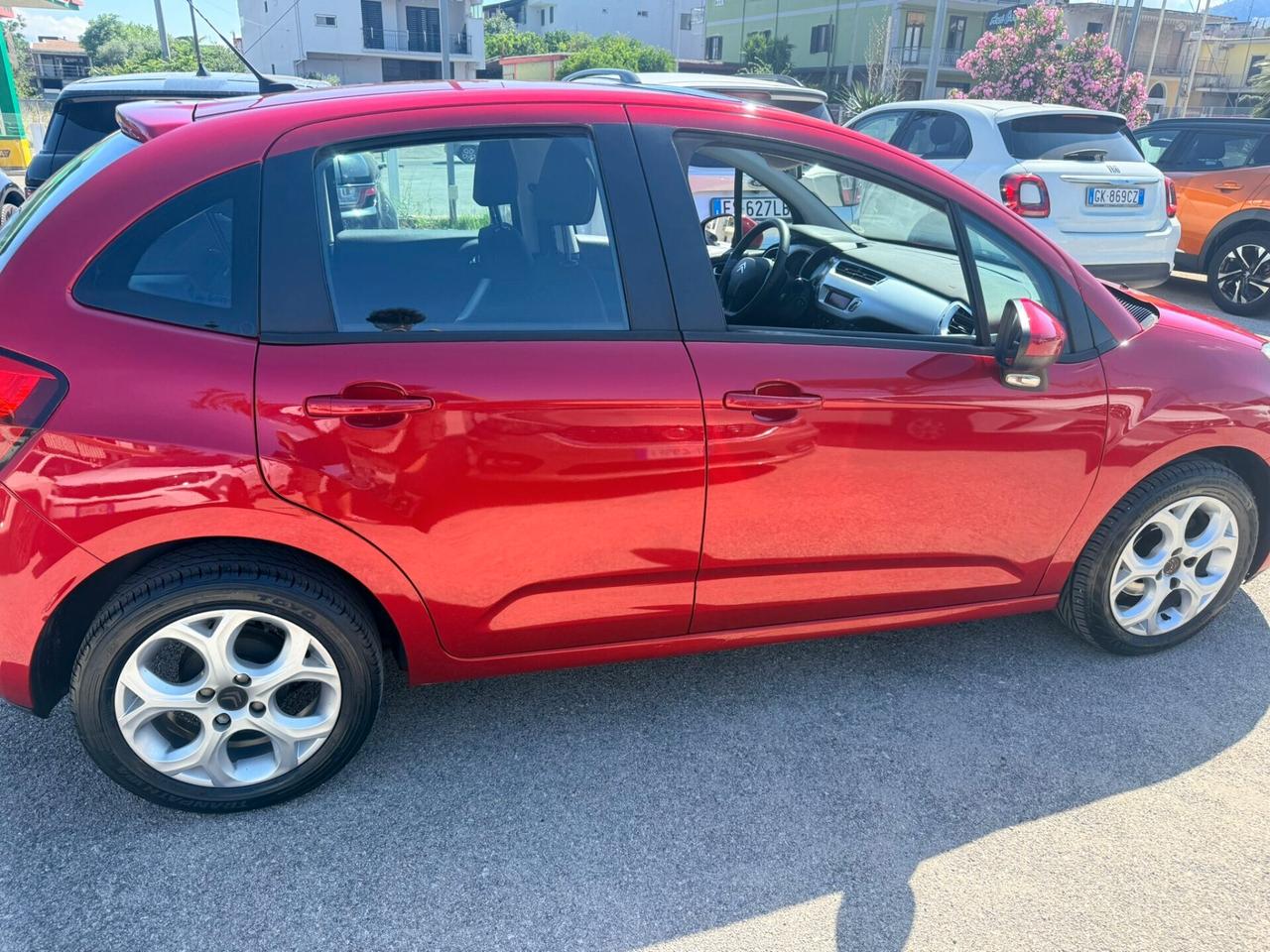CITROEN C 3 EXCLUSIVE 1.100 BENZ.