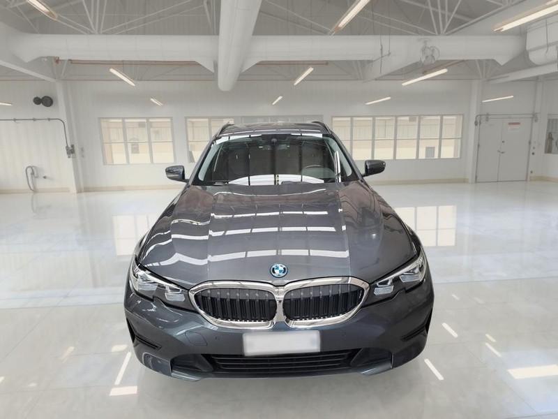 BMW 330 XDRIVE BUSINESS ADVANTAGE TOURING AUTO STATION WAGON
