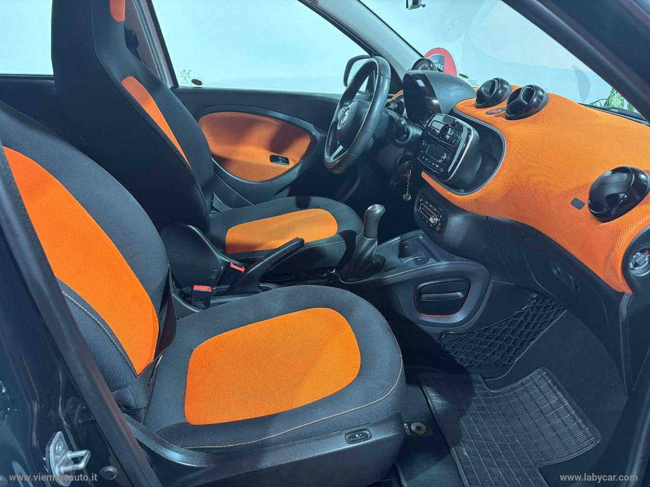 SMART forfour 70 1.0 Youngster