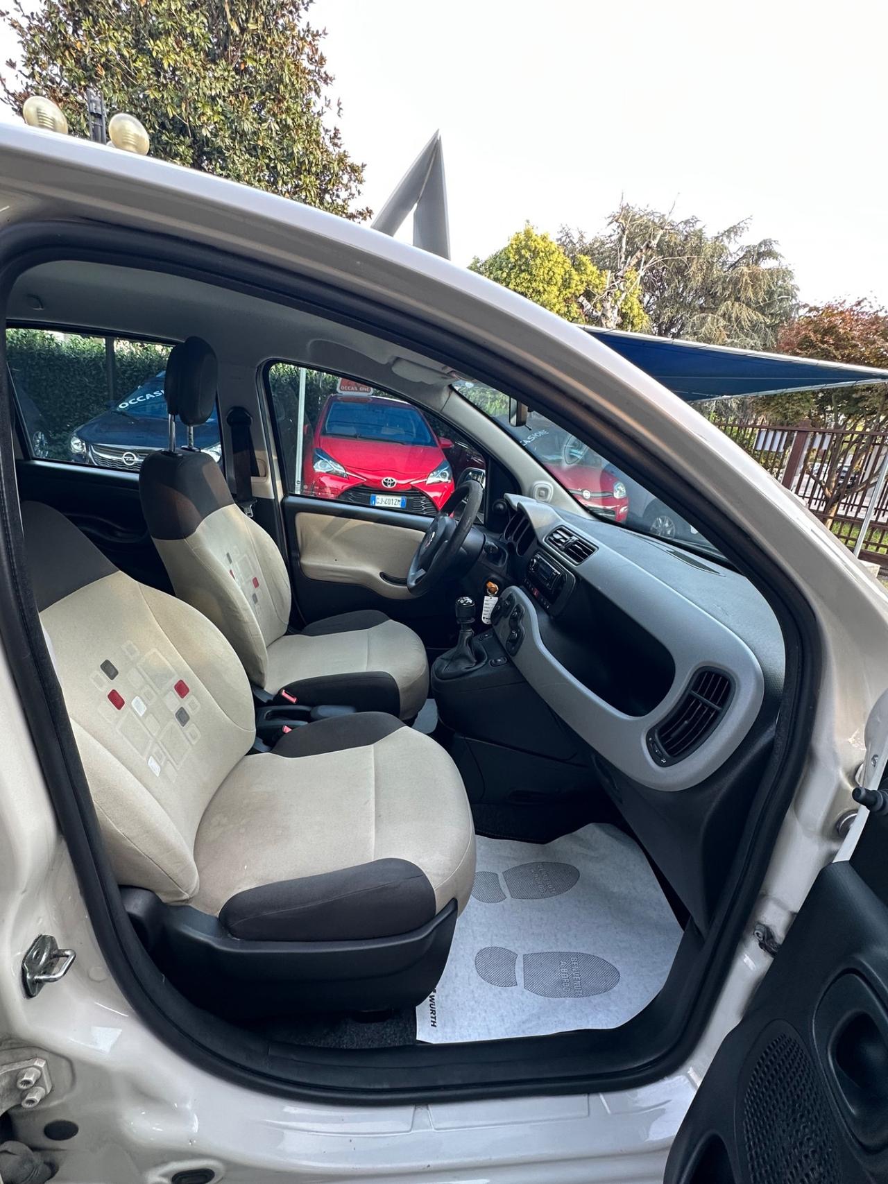Fiat Panda 1.2 EasyPower Lounge