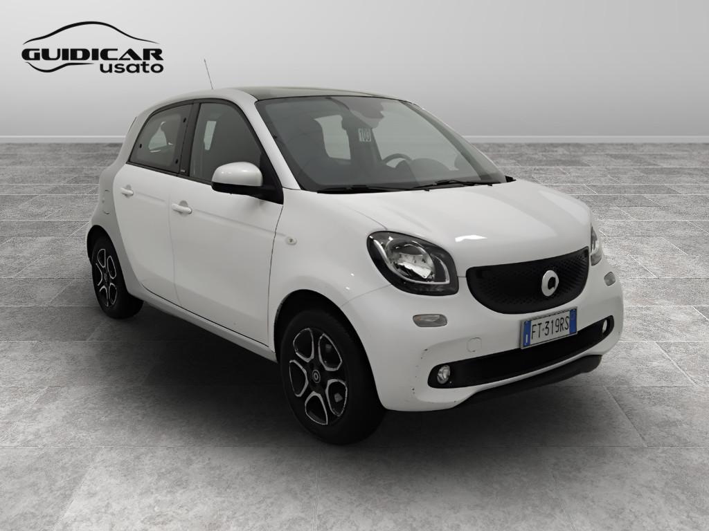 SMART Forfour II 2015 - Forfour 0.9 t Passion 90cv my18