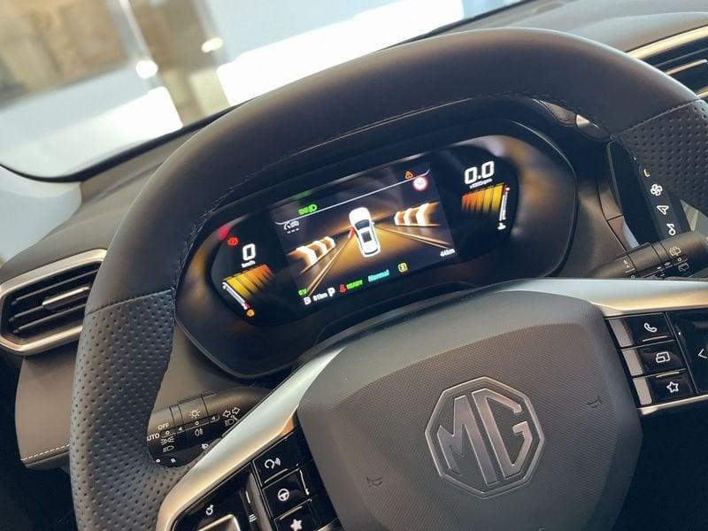 MG ZS ZS 1.5 Hybrid+ Luxury