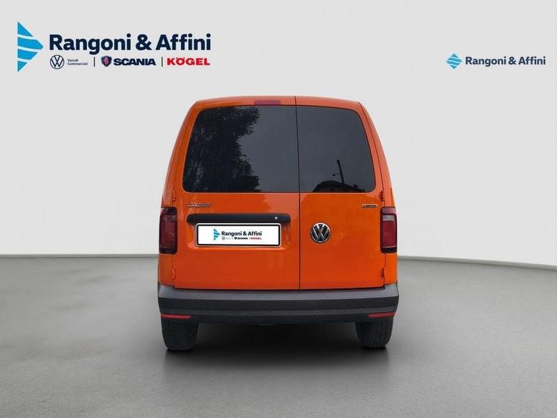 Volkswagen Caddy Caddy 2.0 TDI 122 CV 4Motion Furgone Maxi
