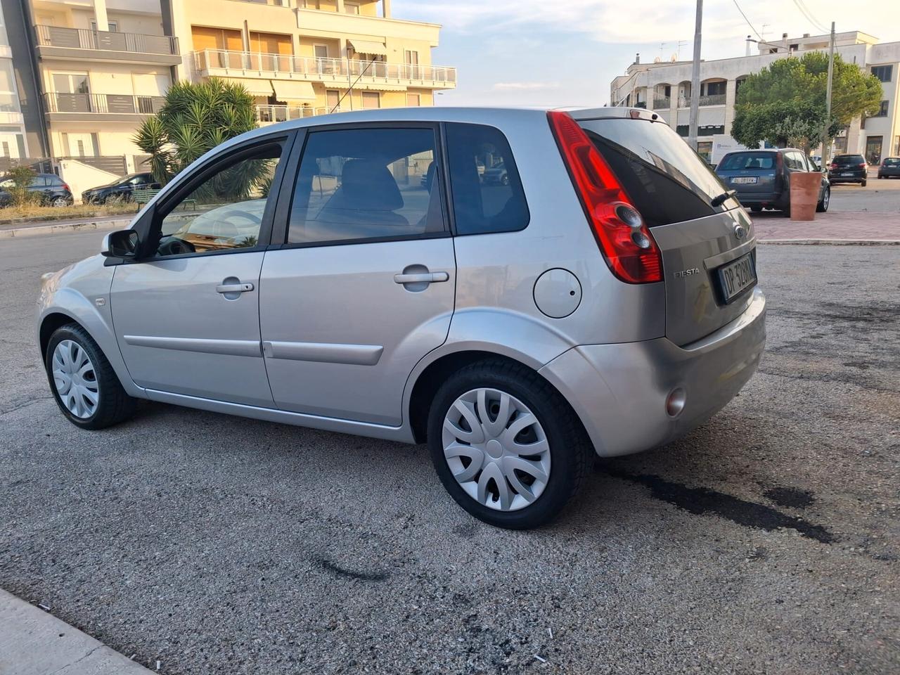Ford Fiesta 1.4 TDCi Diesel 2008