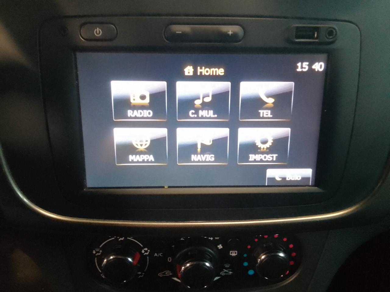 Dacia Sandero Stepway 1.5 dCi 8V 90CV Start&Stop Prestige OK NEO