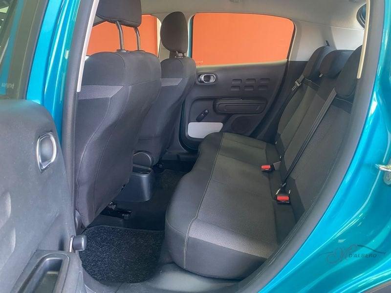 Citroën C3 PureTech 83 S&S Feel Neo patentati