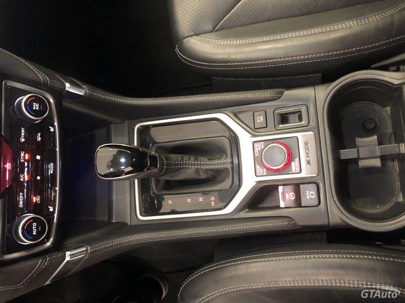 Subaru Forester Forester 2.0 e-Boxer MHEV CVT Lineartronic Premium