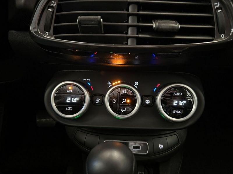 FIAT 500X 500X 1.5 T4 Hybrid 130 CV DCT Sport