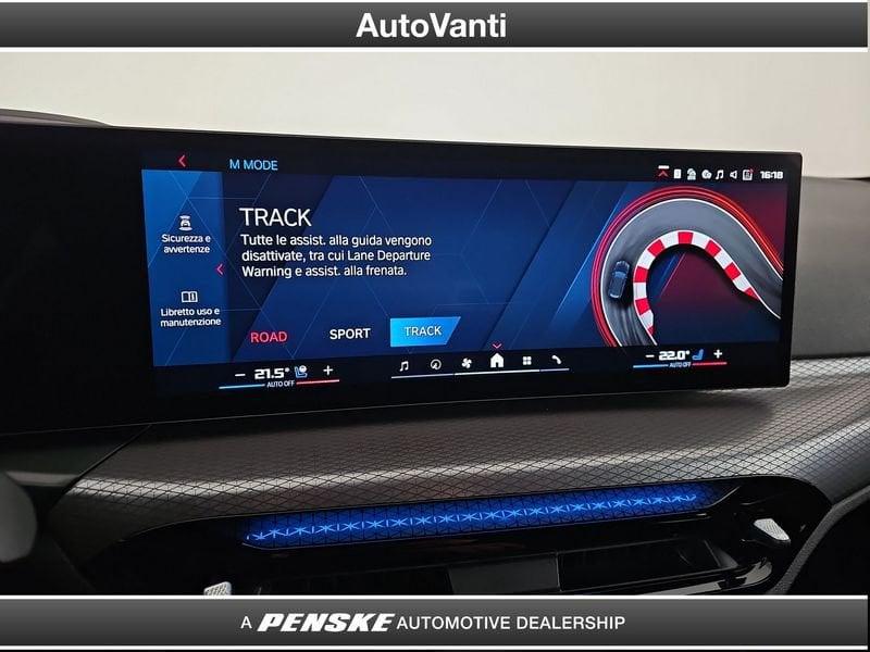 BMW M3 Touring M3 Competition xDrive Touring auto
