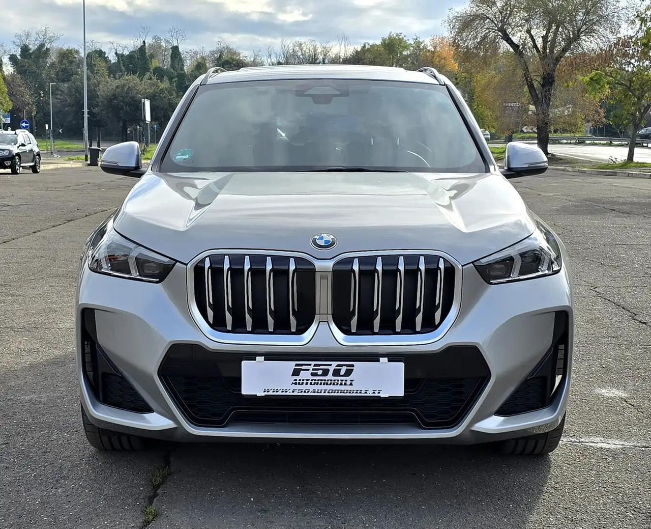 Bmw X1 xdrive20d mhev 48V MSport auto