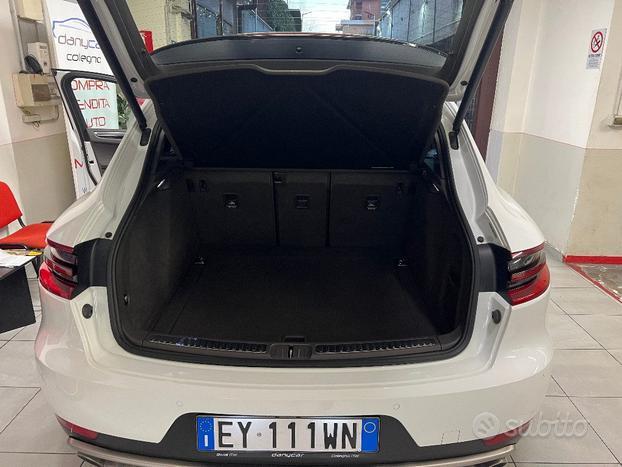 PORSCHE Macan 3.0 S Diesel