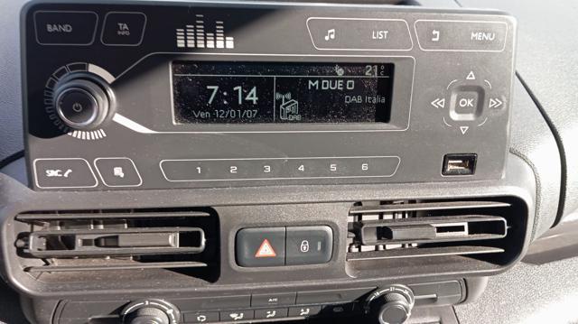 OPEL Combo *PROMO* Cargo 1.5 Diesel 100CV PC 650kg Edition