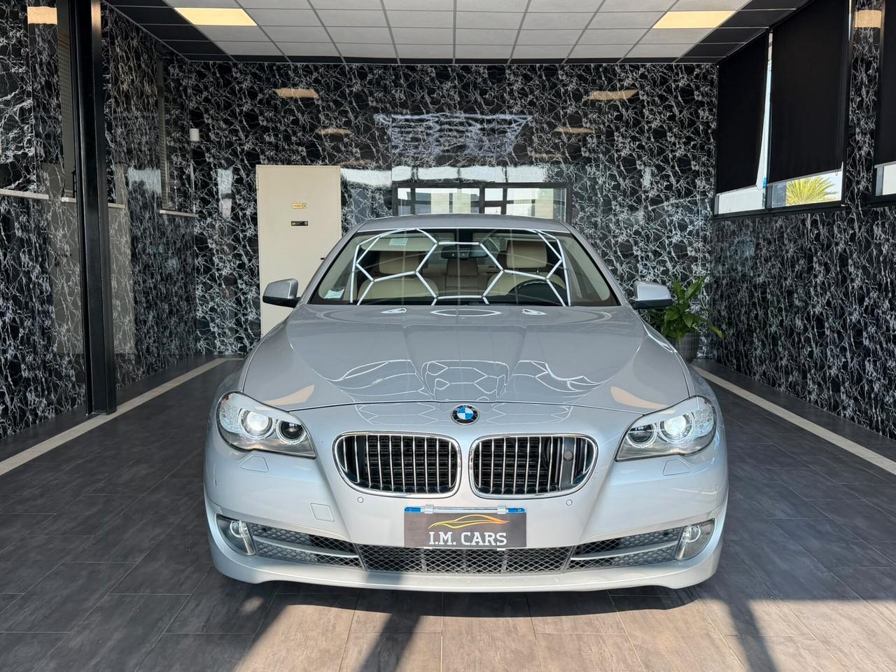 Bmw 530d Business