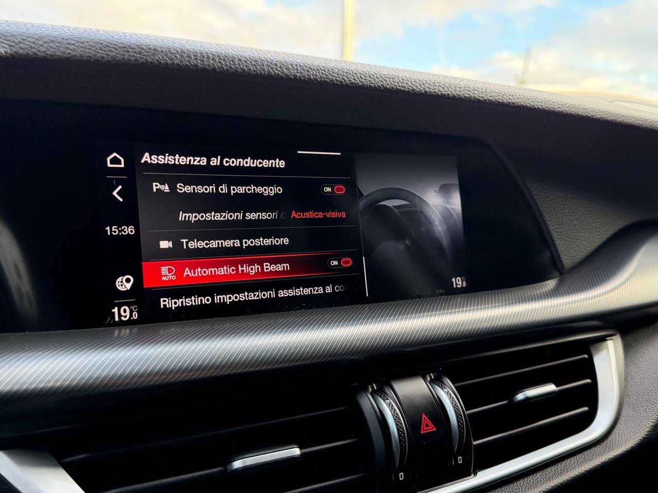 Alfa Romeo Stelvio 2.2 190 CV AT8 Q4 Sprint