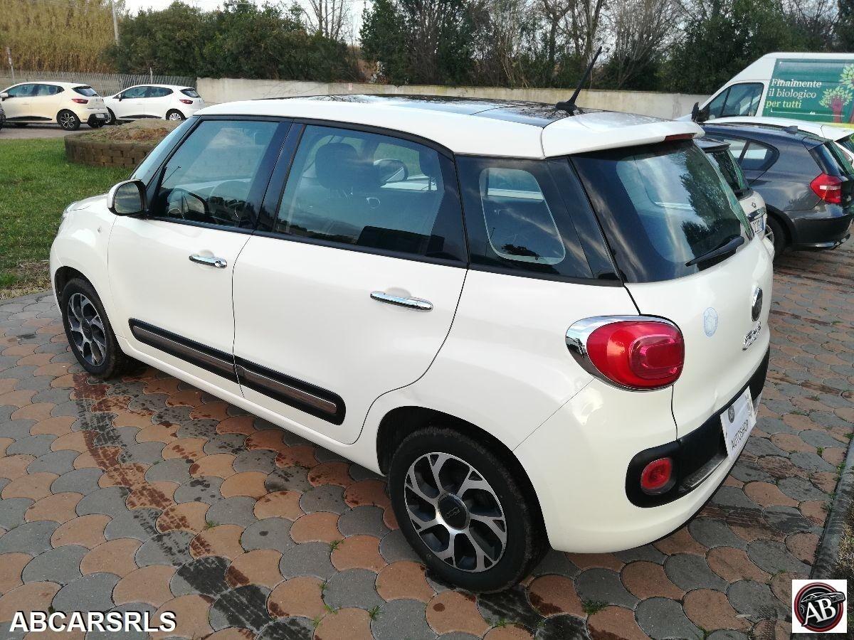 FIAT - 500 L - 1.3 Multijet 95 CV Lounge - AUTO IN