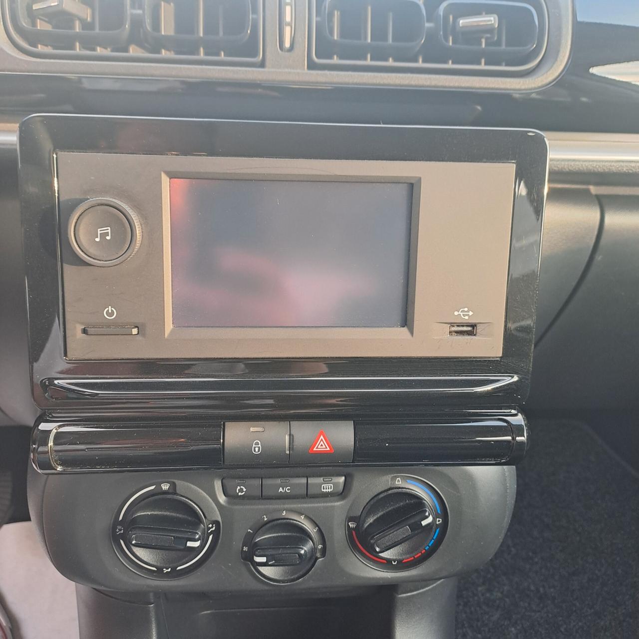 Citroen C3 1.5 Bluehdi 100 Cv Feel