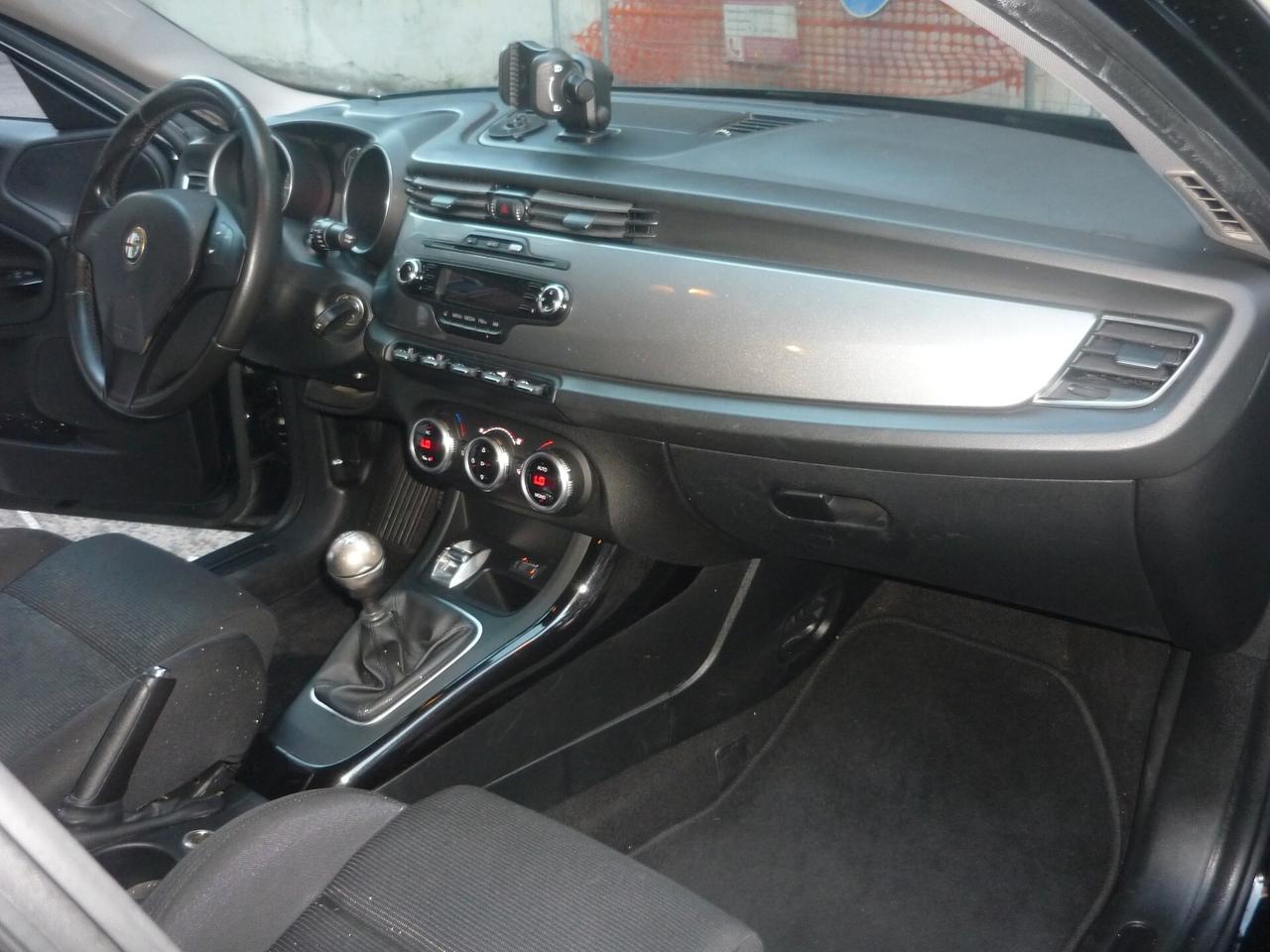 Alfa Romeo Giulietta 1.4 Turbo 120 CV GPL Progression