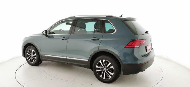 VOLKSWAGEN Tiguan 2.0 TDI SCR DSG Business BlueMotion Technology