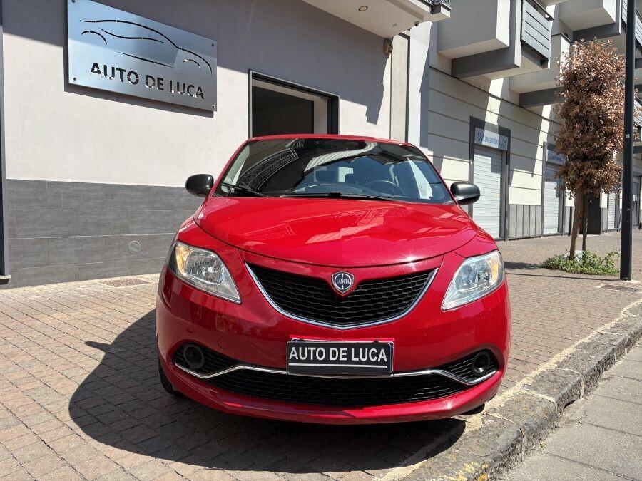 Lancia ypsilon 1.2 gpl ecochic certificata NUOVA