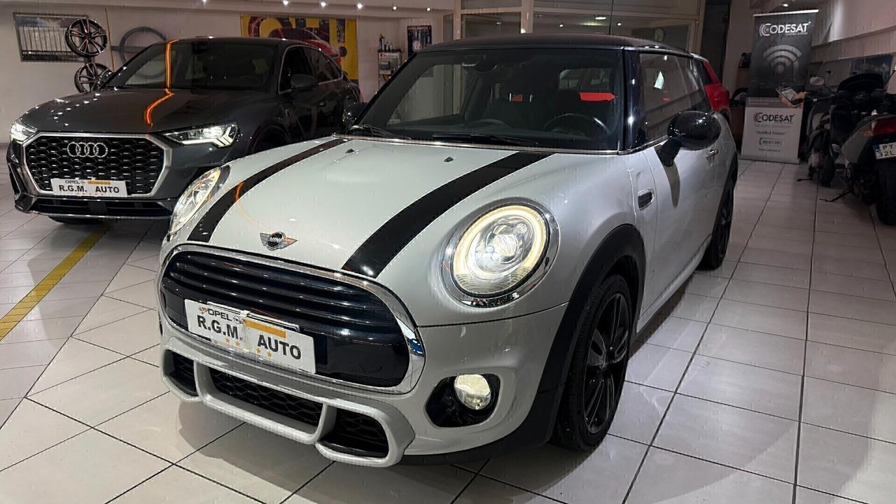 Mini Cooper D 116CV ALLESTIMENTO JOHN WORKS