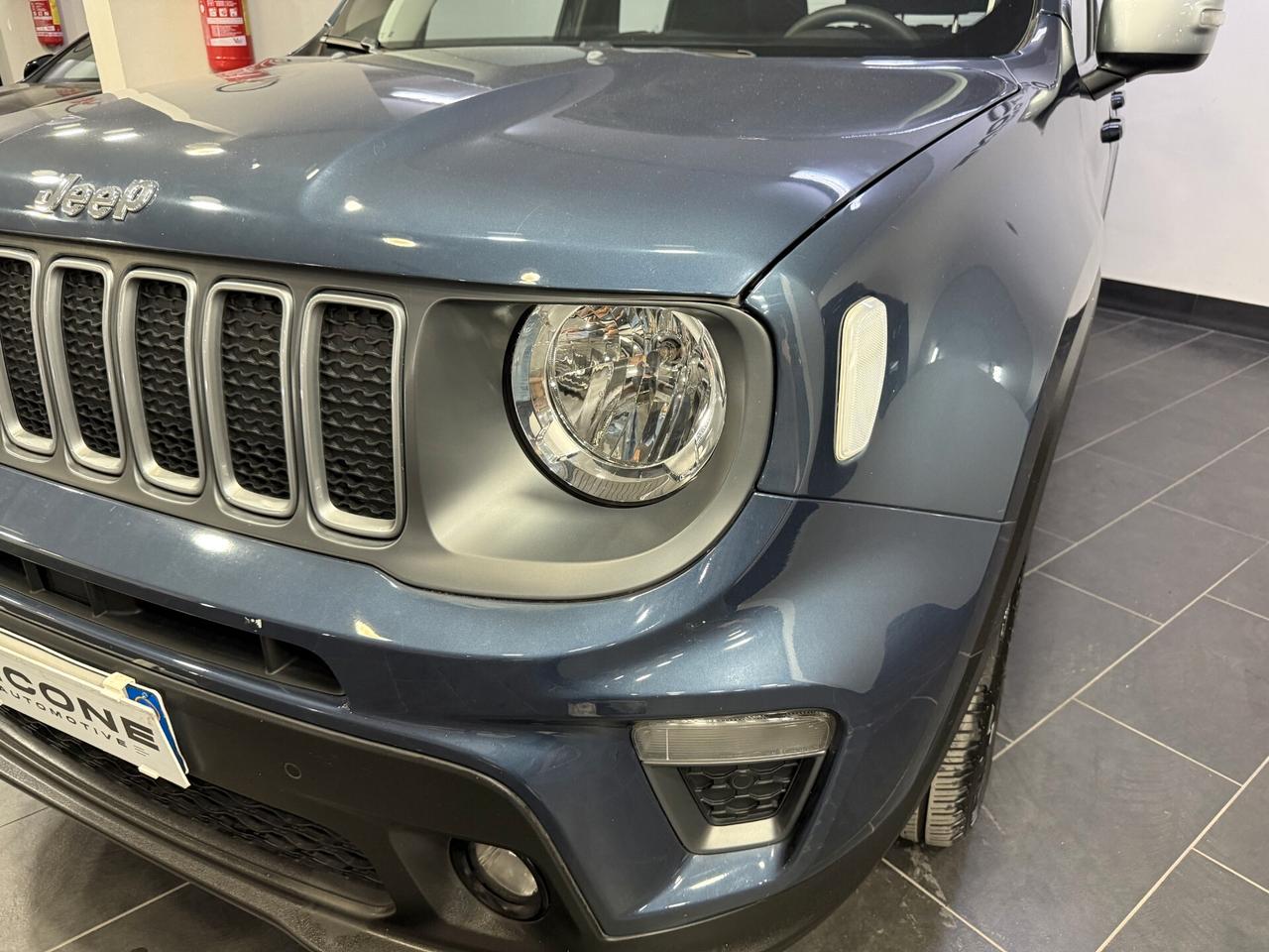 Jeep Renegade 1.6 Mjt 130 CV Limited