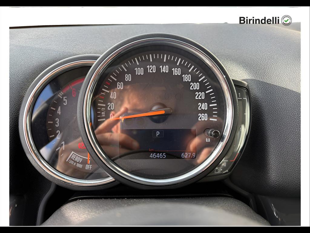 MINI Mini Countrym.(F60) - Mini 2.0 Cooper D Business Countryman Automatica