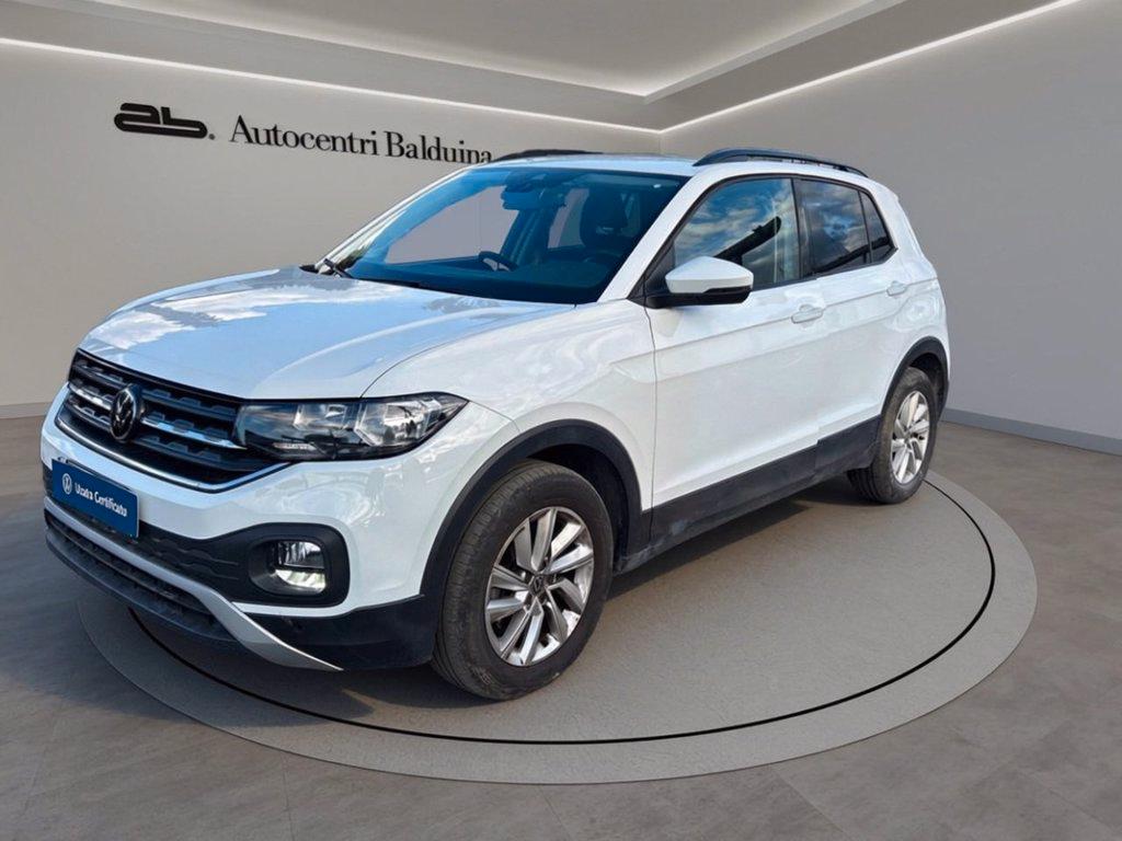 VOLKSWAGEN T-cross 1.0 tsi style 95cv del 2023