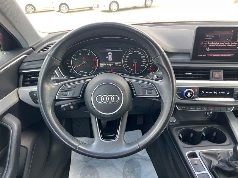 Audi A4 Avant 2.0 TDI 190 CV Business