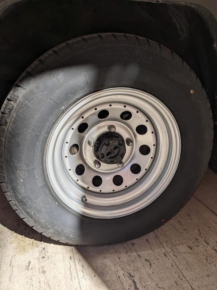 DAIHATSU - Feroza - 1.6i Resin-top Full-Time DX