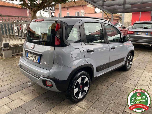 FIAT Panda 1.0 hybrid City Cross PREZZO REALE