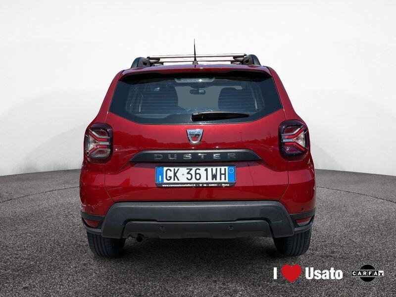 Dacia Duster II 2021 1.0 tce Comfort SL DaciaPlus Gpl 4x2 100cv