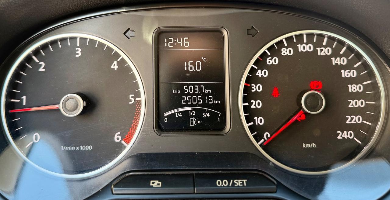 Volkswagen Polo 1.2 Diesel 75 Cv