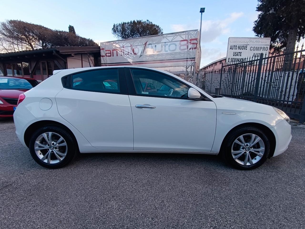 Alfa Romeo Giulietta 1.6 JTDm-2 120 CV Progression