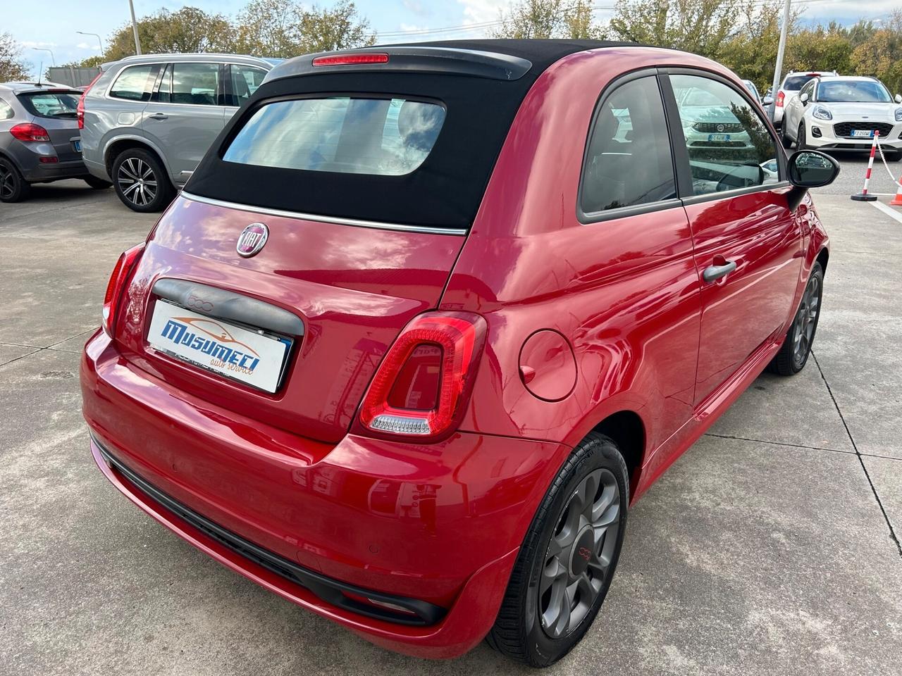 Fiat 500 C 1.2 60° Anniversario