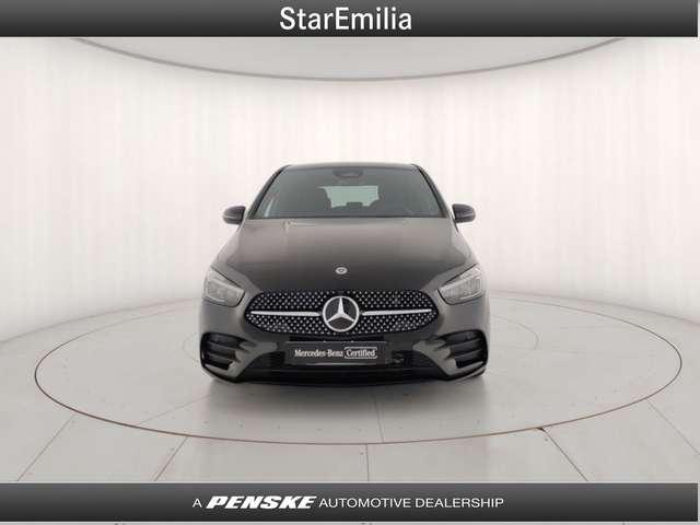 Mercedes-Benz B 180 B 180 d Automatic Advanced Plus AMG Line